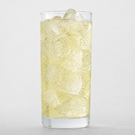甘くないレモンの酎ハイ