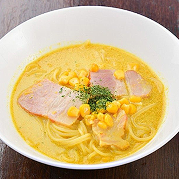 カレーもパスタも食べたい気持ちを満たすスパイスの効いた一品